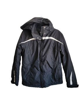 Columbia Women's Black Jacket Large